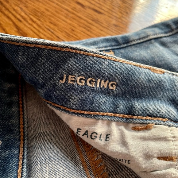 American Eagle Jeggings - Picture 4 of 5